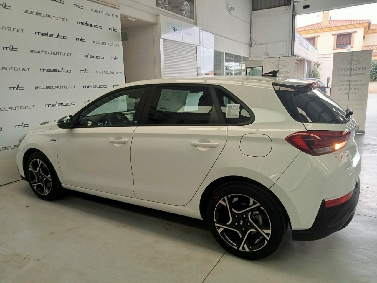 Hyundai i30 1.0 TGDi N Line - Foto 6