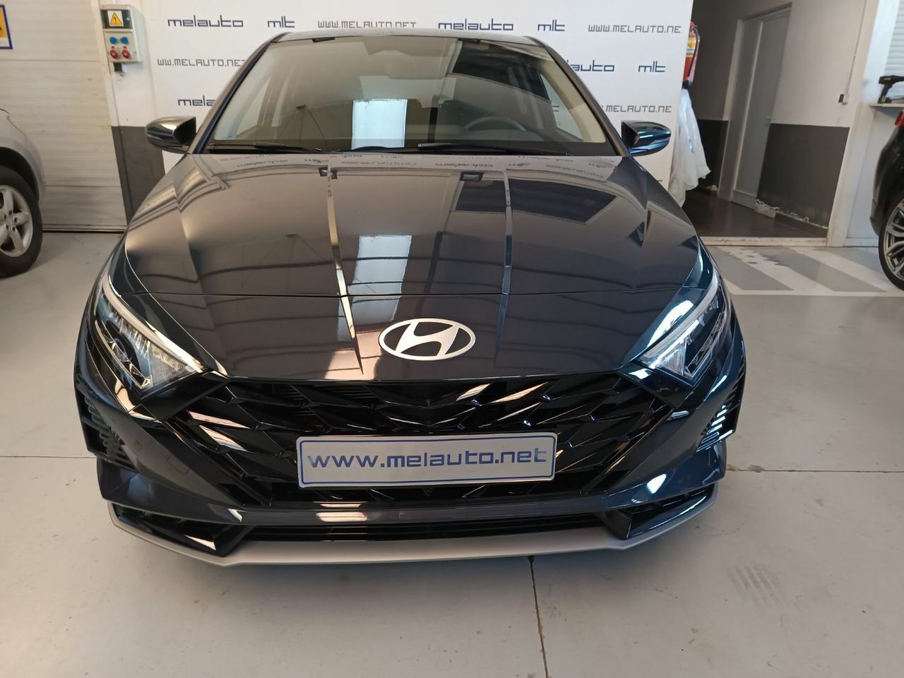 Hyundai i20 1.0 TGDI Klass