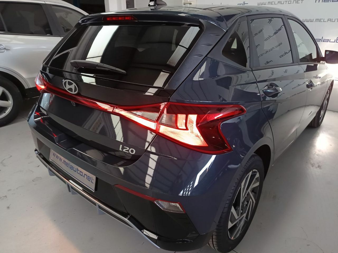 Hyundai i20 1.0 TGDI Klass - foto 21