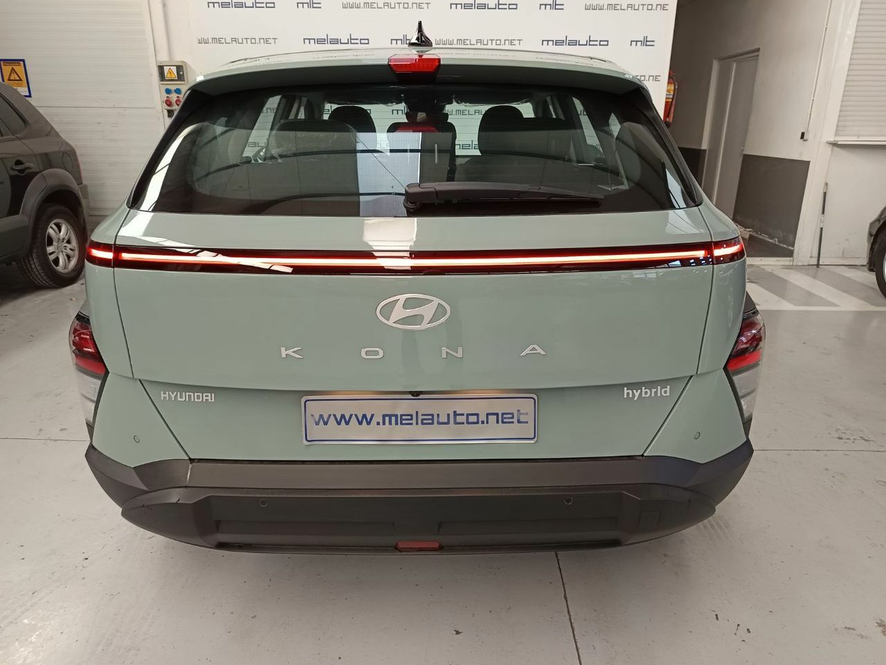 Hyundai Kona 1.6 GDI HEV Maxx DCT  - Foto 7