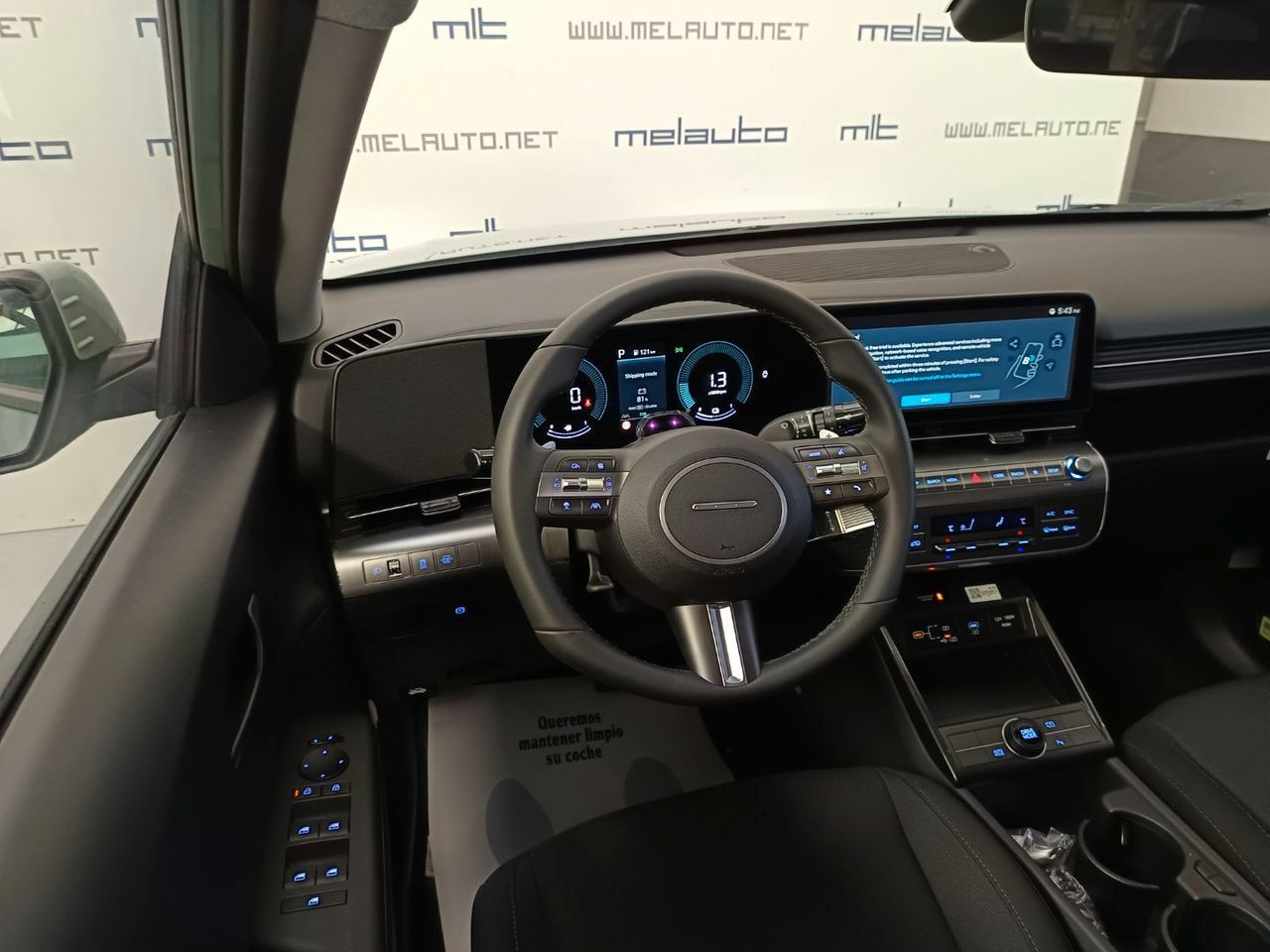 Hyundai Kona 1.6 GDI HEV Maxx DCT  - Foto 18