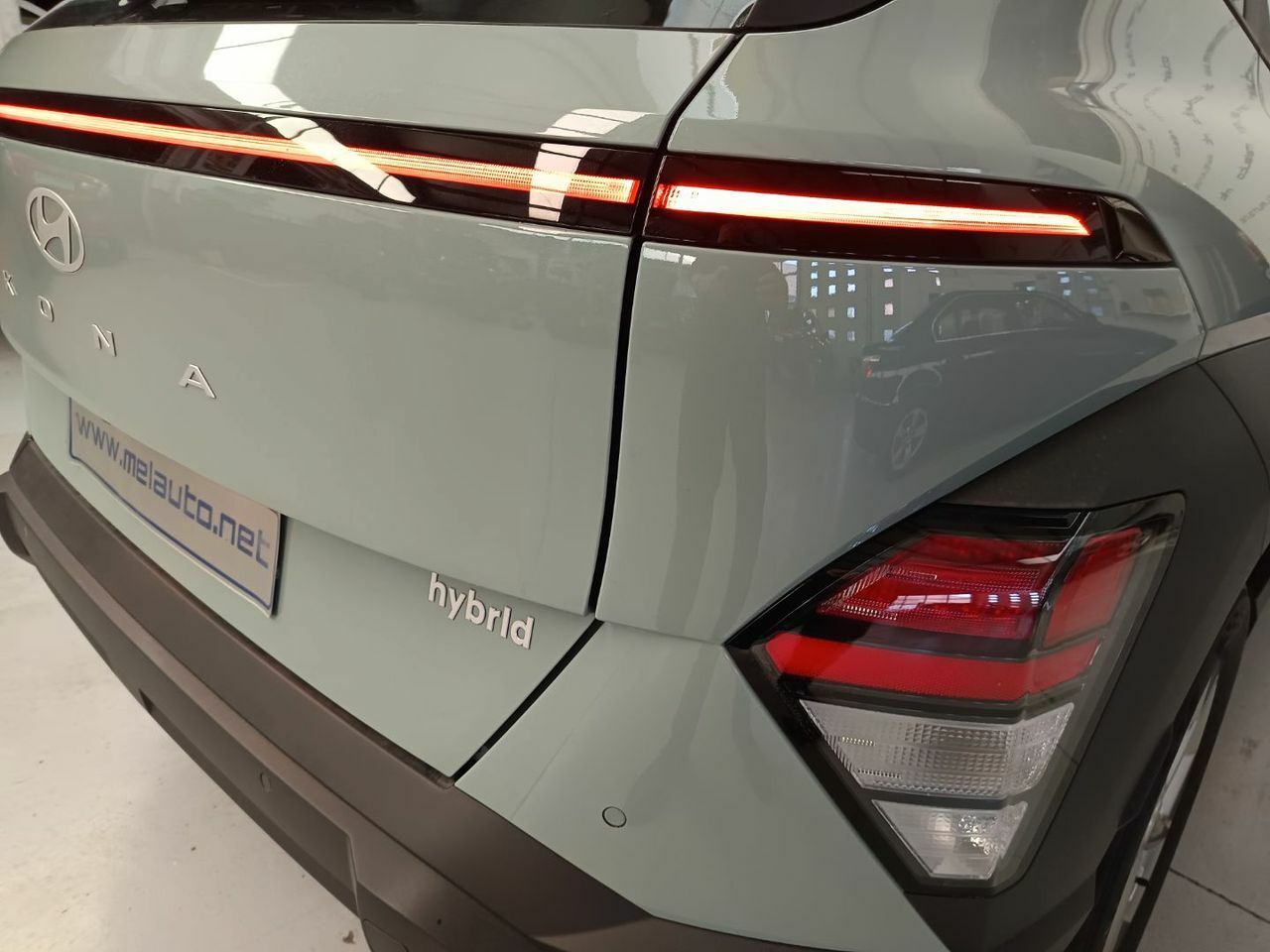 Hyundai Kona 1.6 GDI HEV Maxx DCT  - Foto 21