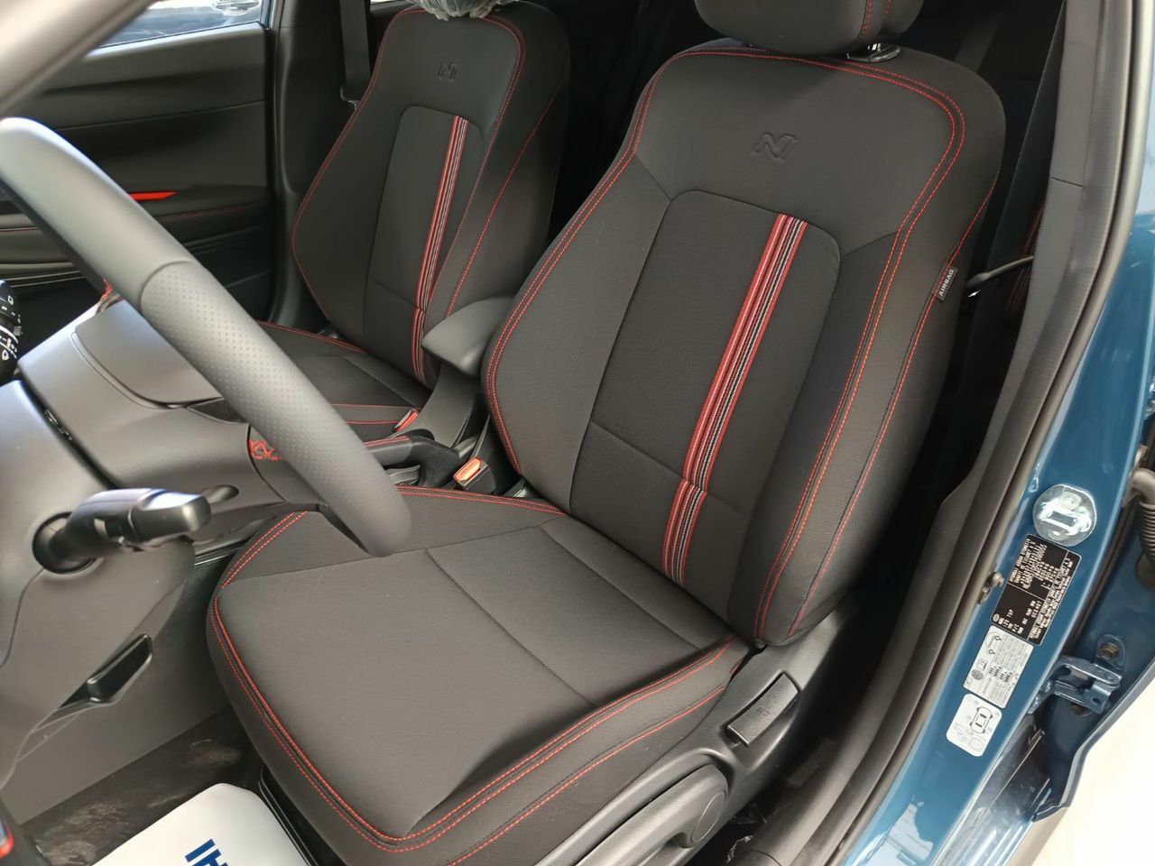 Hyundai i20 1.2 MPI N Line  - Foto 17