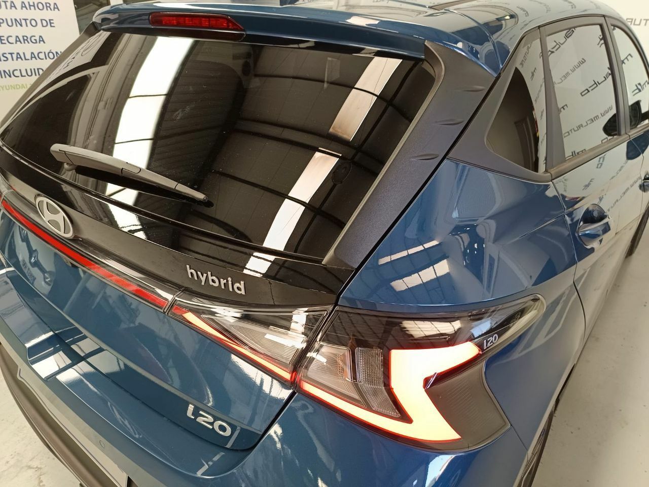 Hyundai i20 1.2 MPI N Line  - Foto 13