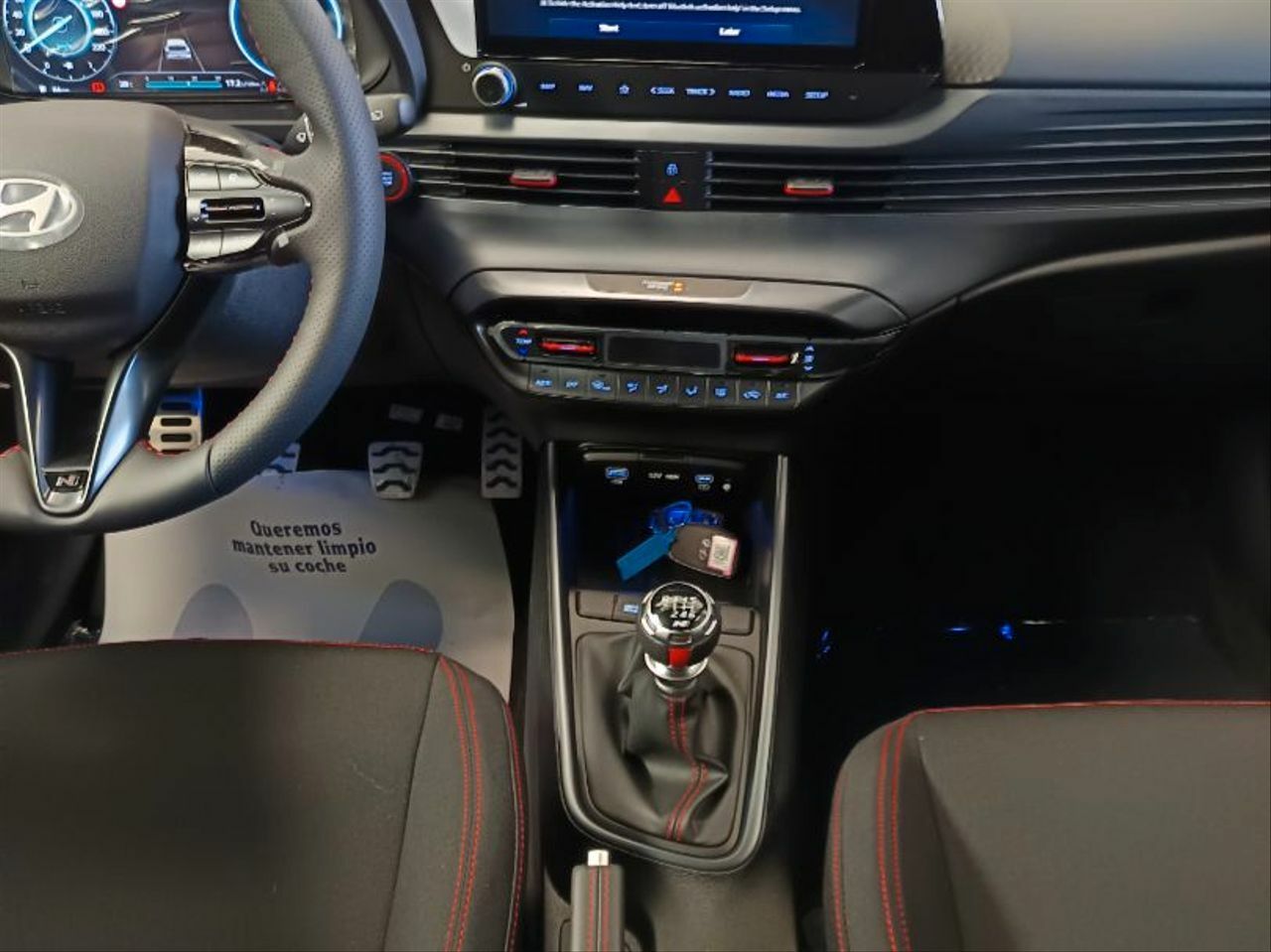 Hyundai i20 1.2 MPI N Line  - Foto 20