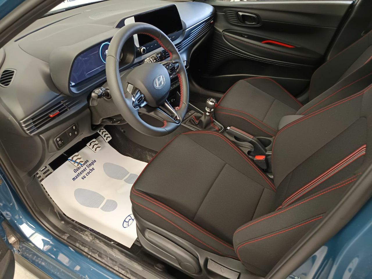 Hyundai i20 1.2 MPI N Line  - Foto 16