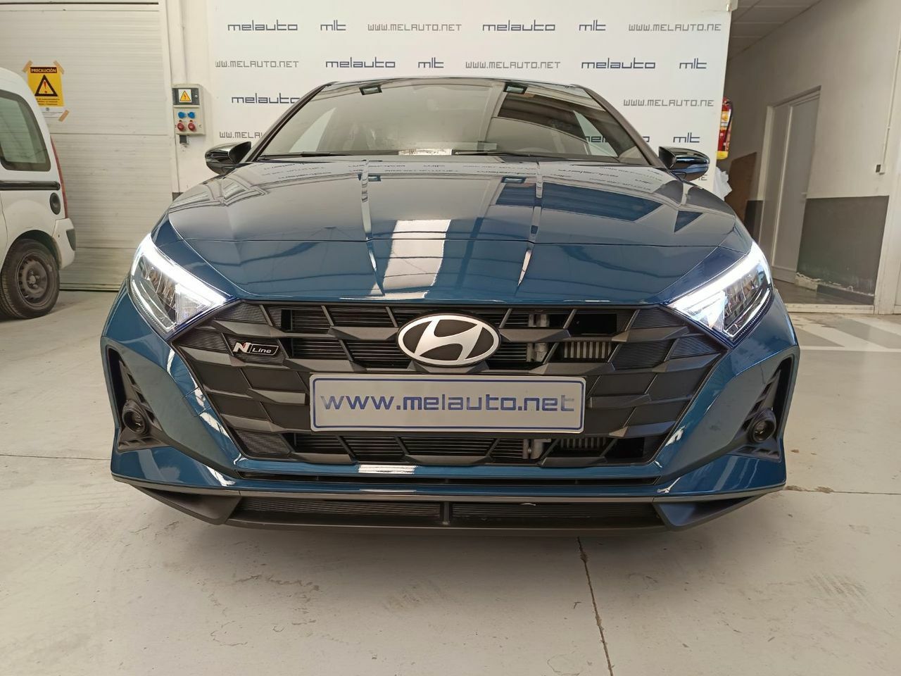 Hyundai i20 1.2 MPI N Line