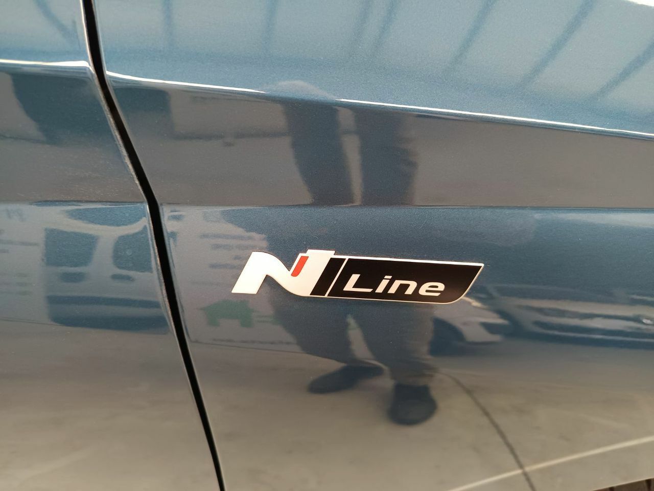 Hyundai i20 1.2 MPI N Line  - Foto 7