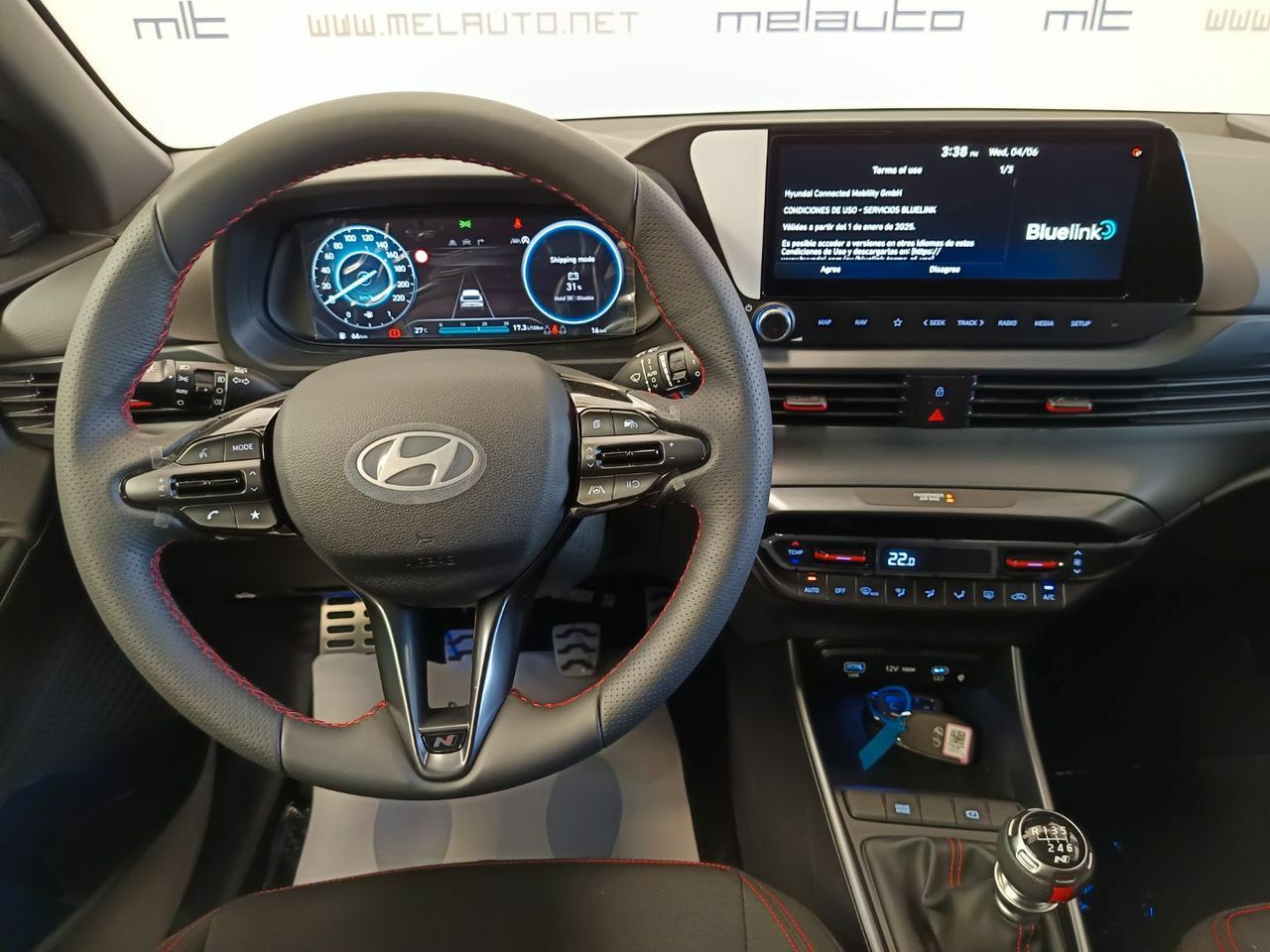 Hyundai i20 1.2 MPI N Line  - Foto 21