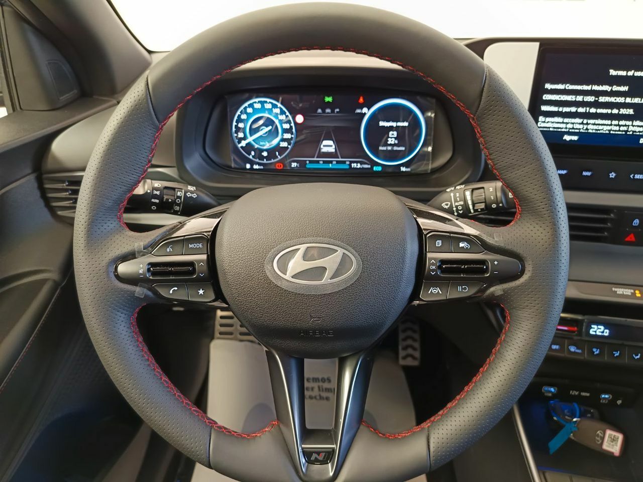 Hyundai i20 1.2 MPI N Line  - Foto 22