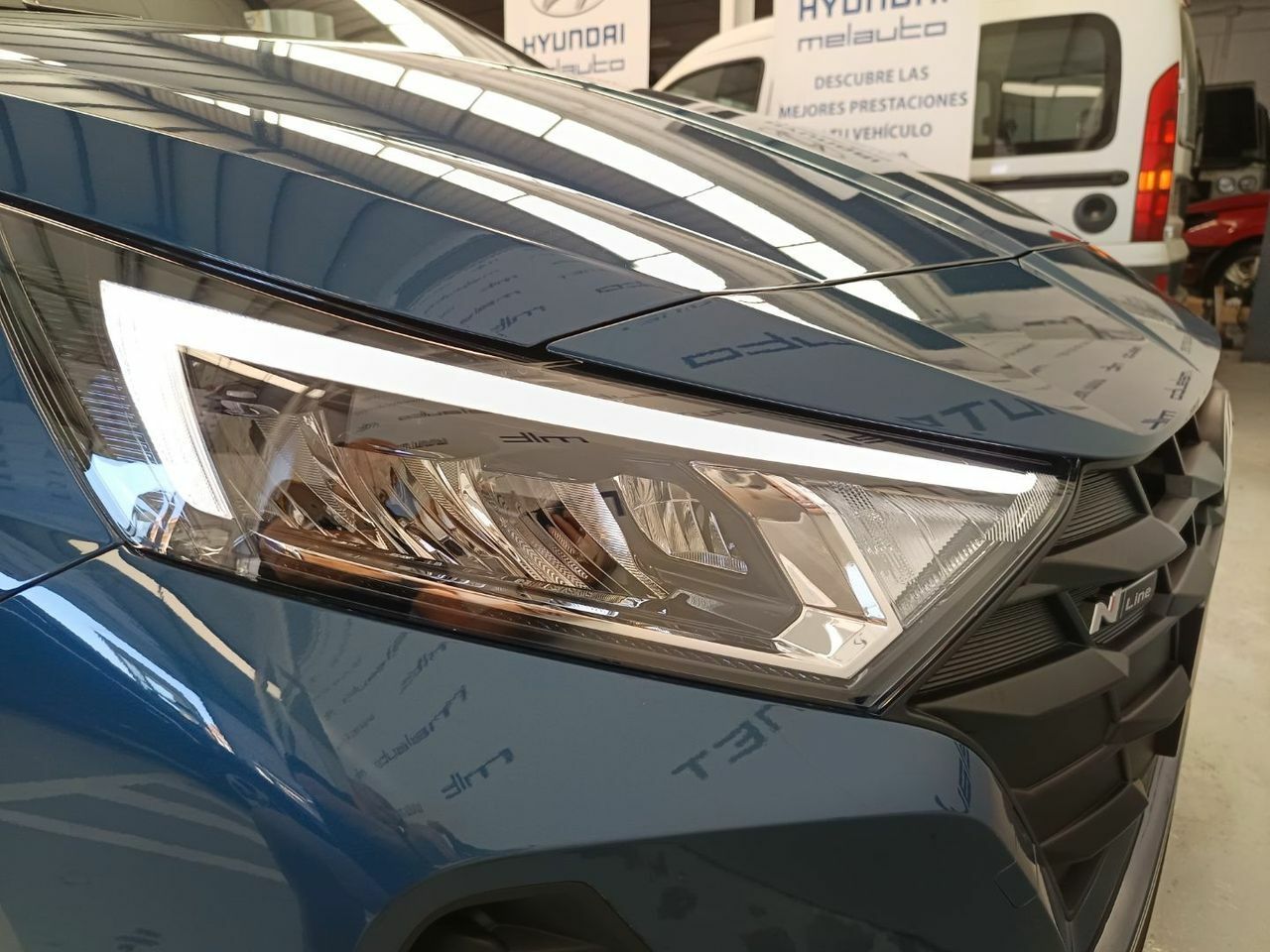 Hyundai i20 1.2 MPI N Line  - Foto 26