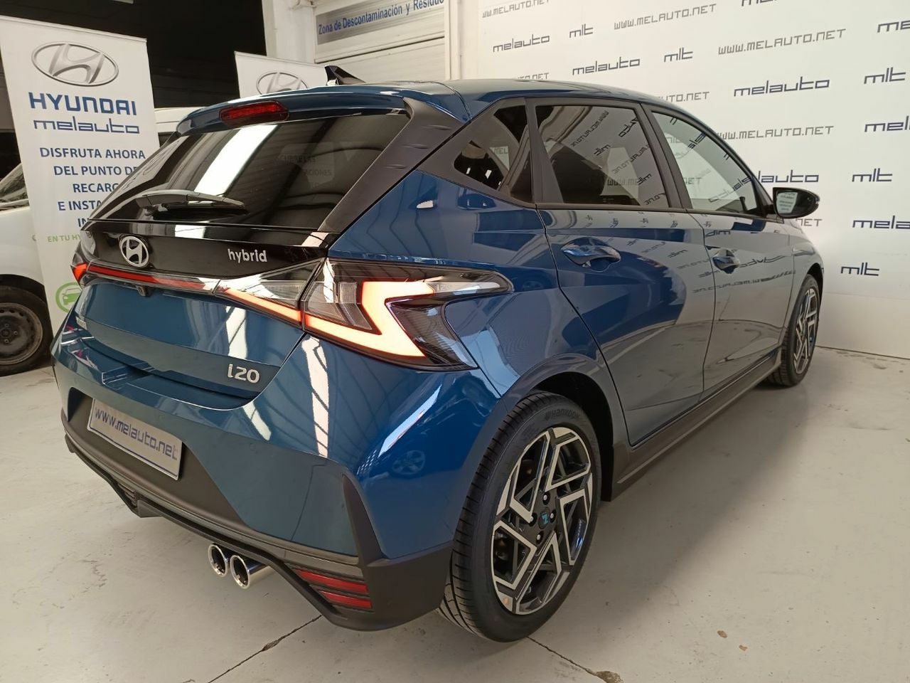 Hyundai i20 1.2 MPI N Line  - Foto 11