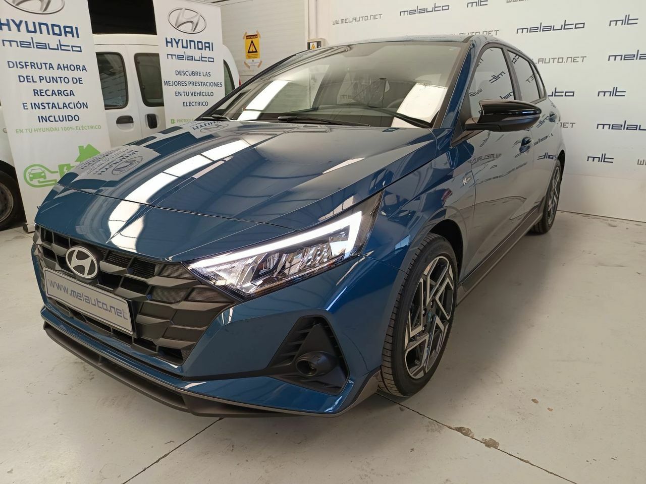 Hyundai i20 1.2 MPI N Line  - Foto 3