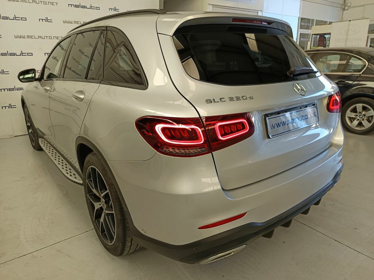 Mercedes GLC GLC 220 d 4MATIC  - Foto 10