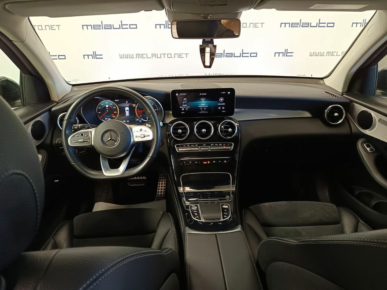 Mercedes GLC GLC 220 d 4MATIC  - Foto 16