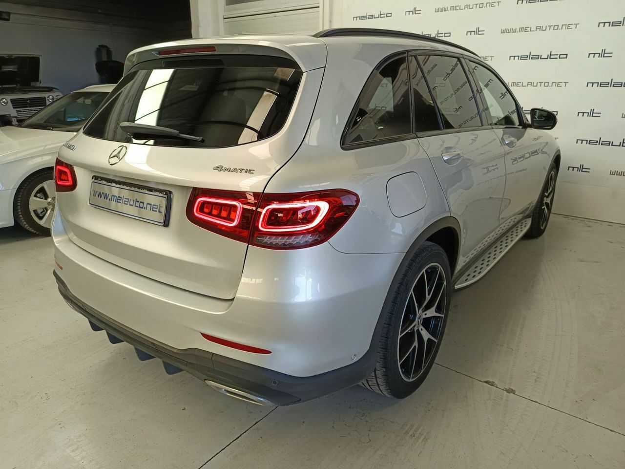Mercedes GLC GLC 220 d 4MATIC  - Foto 8