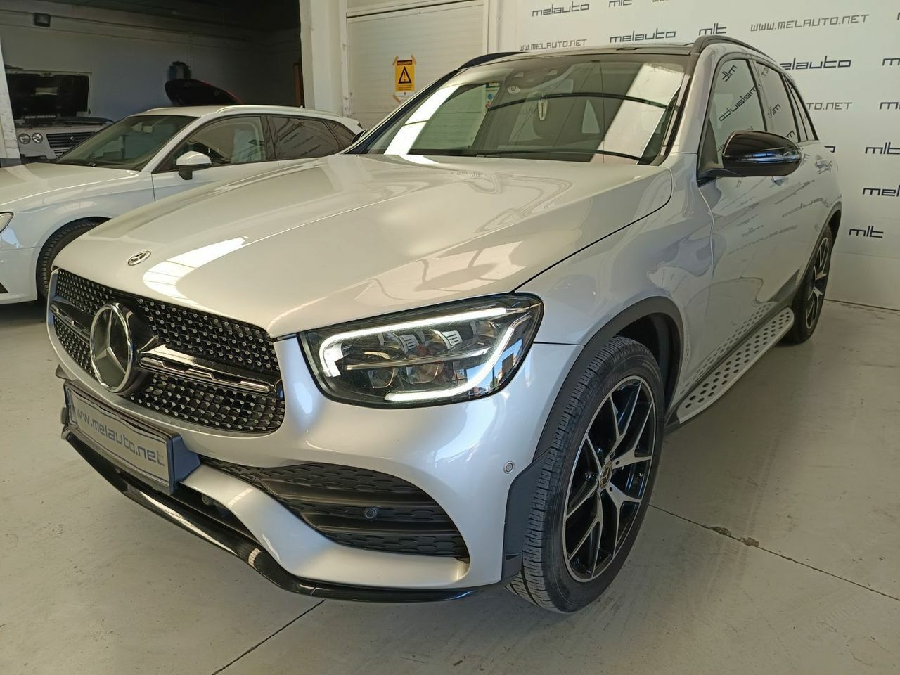 Mercedes GLC GLC 220 d 4MATIC  - Foto 3