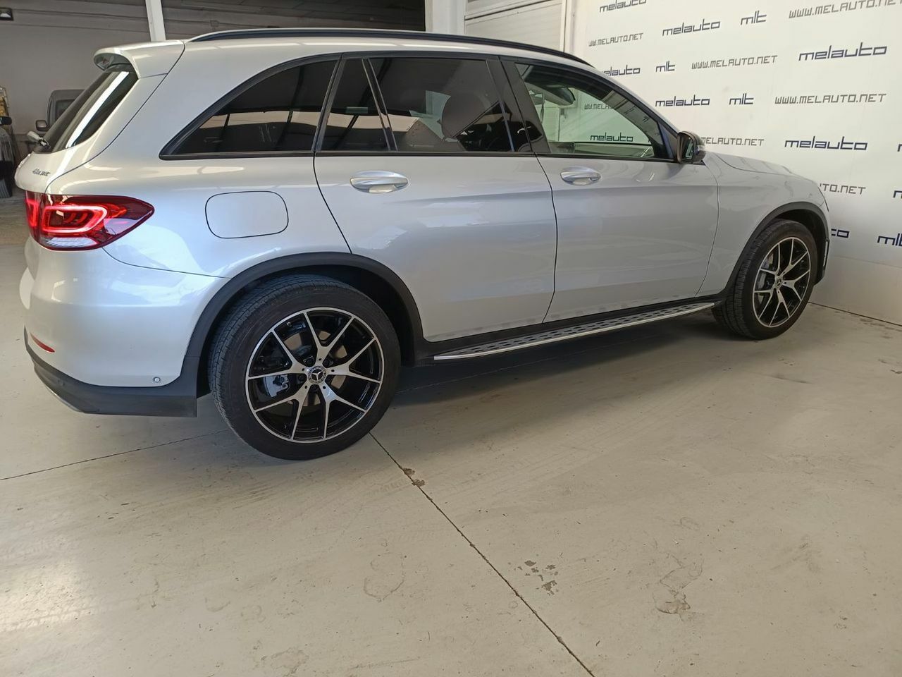 Mercedes GLC GLC 220 d 4MATIC  - Foto 9