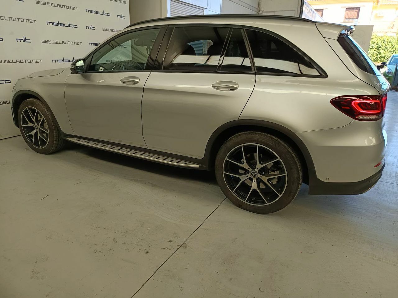 Mercedes GLC GLC 220 d 4MATIC  - Foto 11