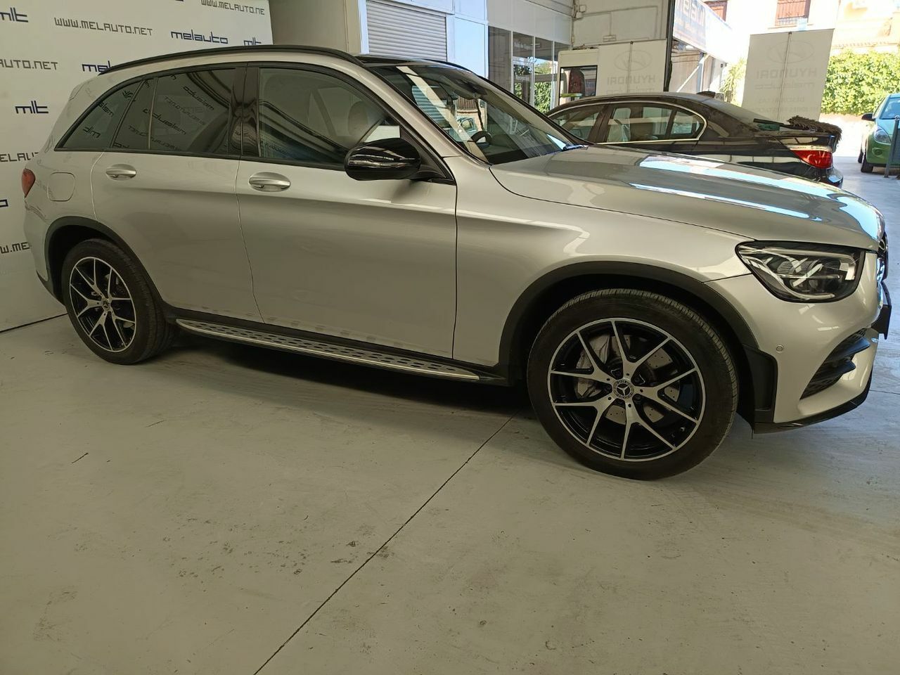 Mercedes GLC GLC 220 d 4MATIC  - Foto 6