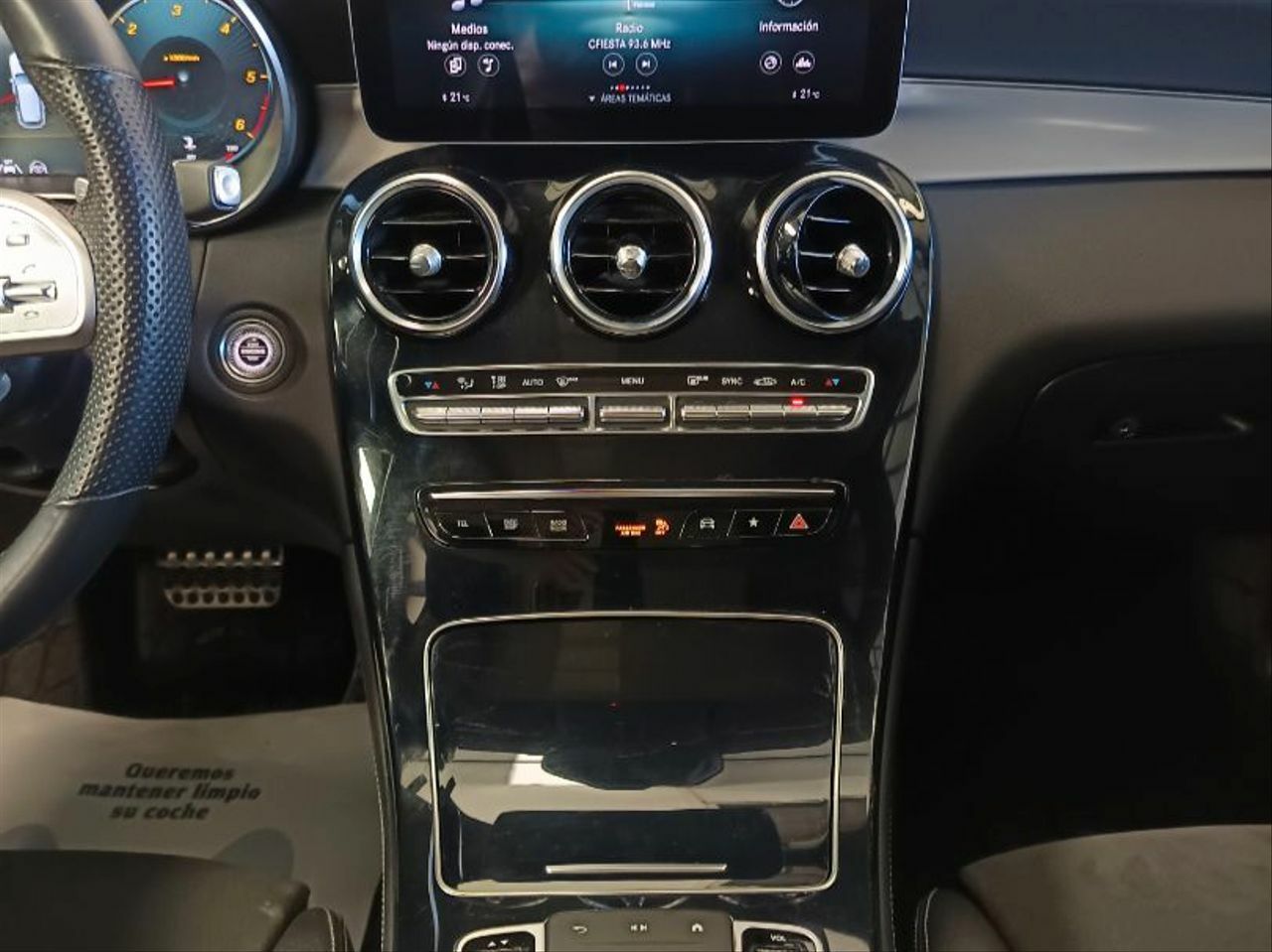 Mercedes GLC GLC 220 d 4MATIC  - Foto 17