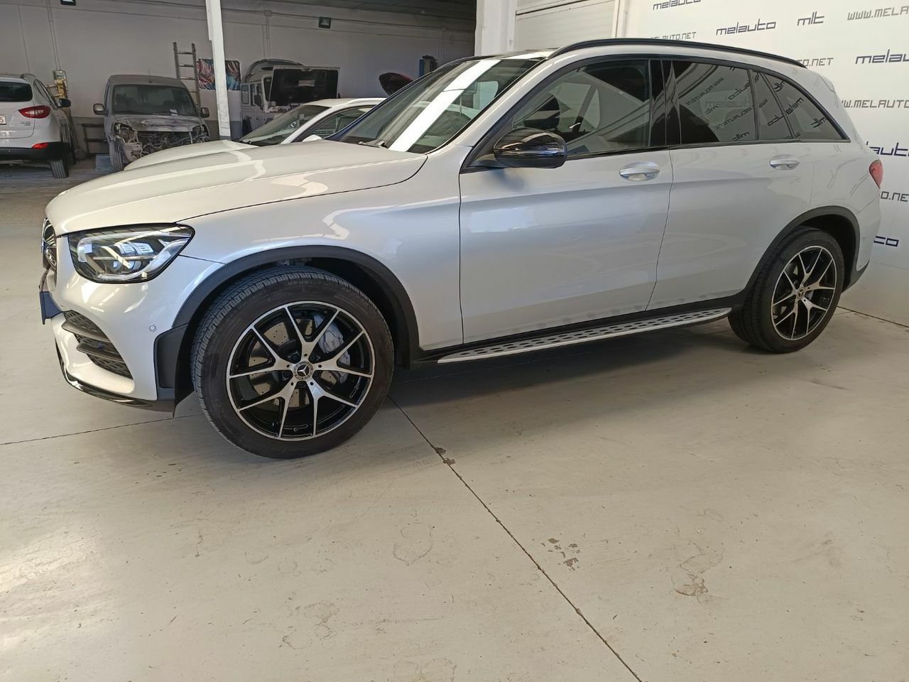 Mercedes GLC GLC 220 d 4MATIC  - Foto 4