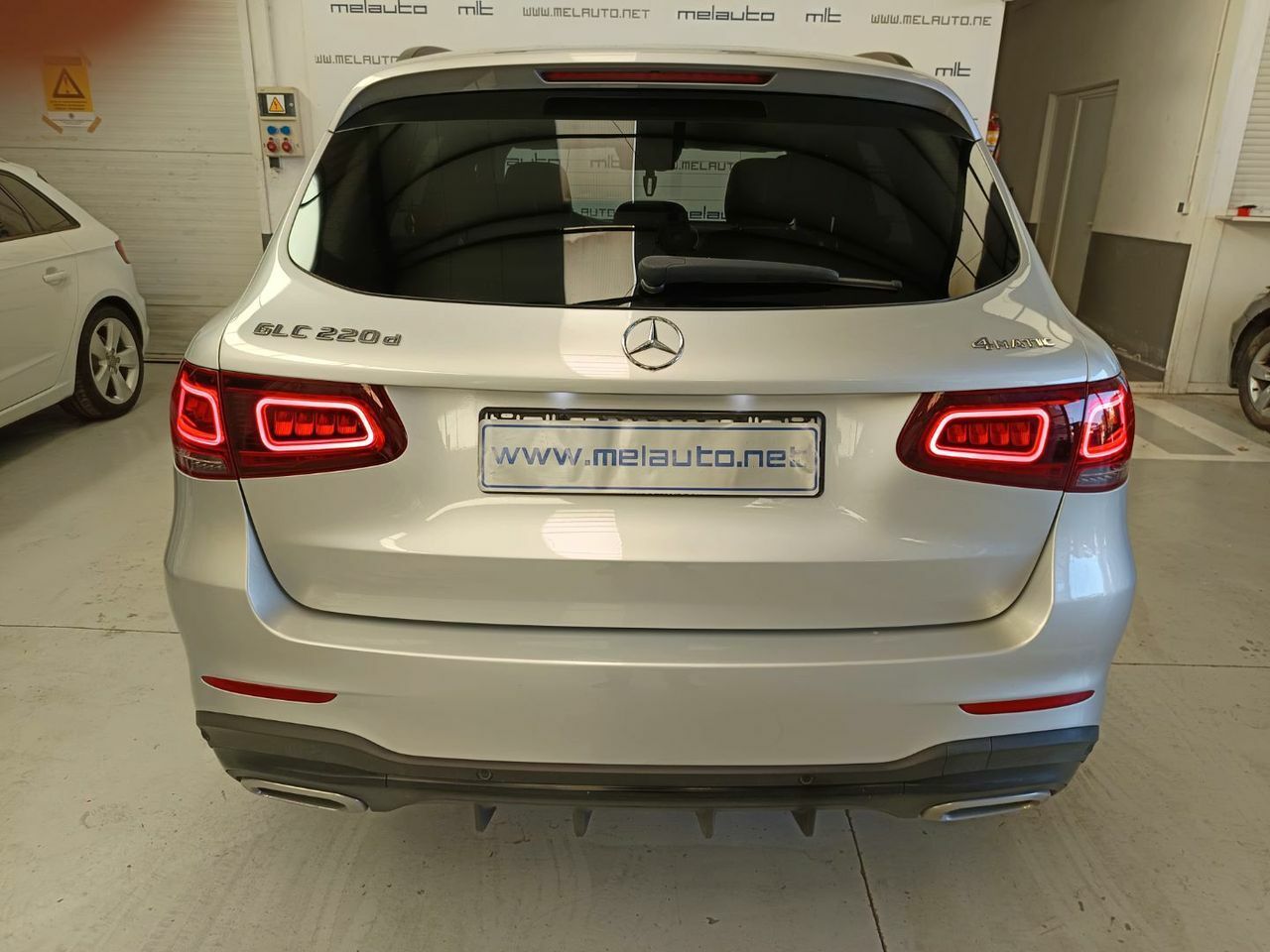 Mercedes GLC GLC 220 d 4MATIC  - Foto 7