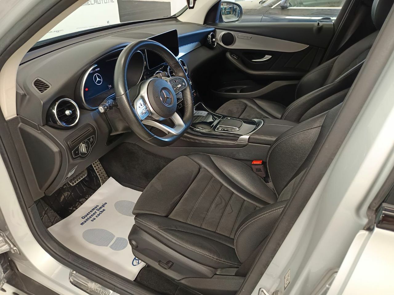 Mercedes GLC GLC 220 d 4MATIC  - Foto 13