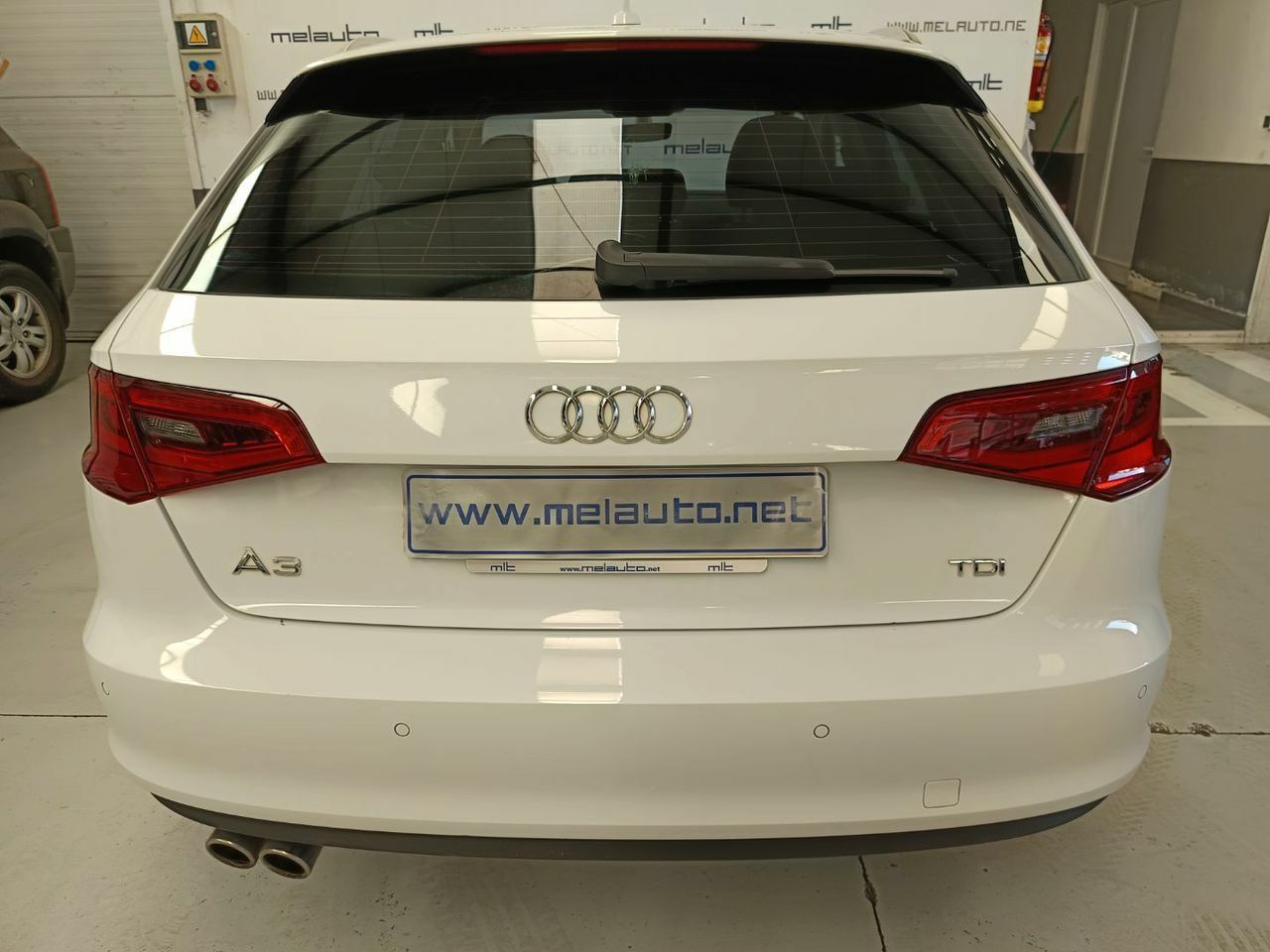 Audi A3 Sportback 2.0 TDI clean 150 S tro S line  - Foto 7