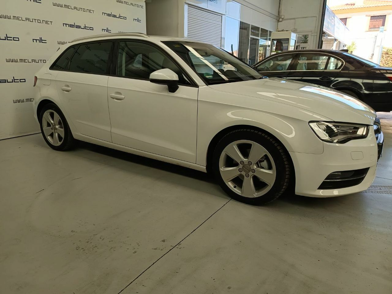 Audi A3 Sportback 2.0 TDI clean 150 S tro S line  - Foto 6
