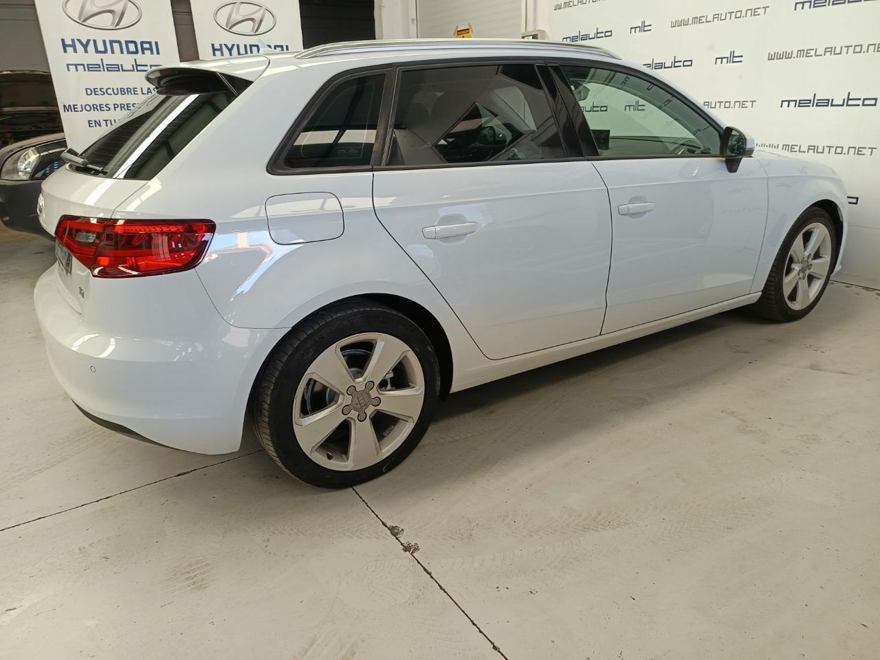 Audi A3 Sportback 2.0 TDI clean 150 S tro S line  - Foto 9