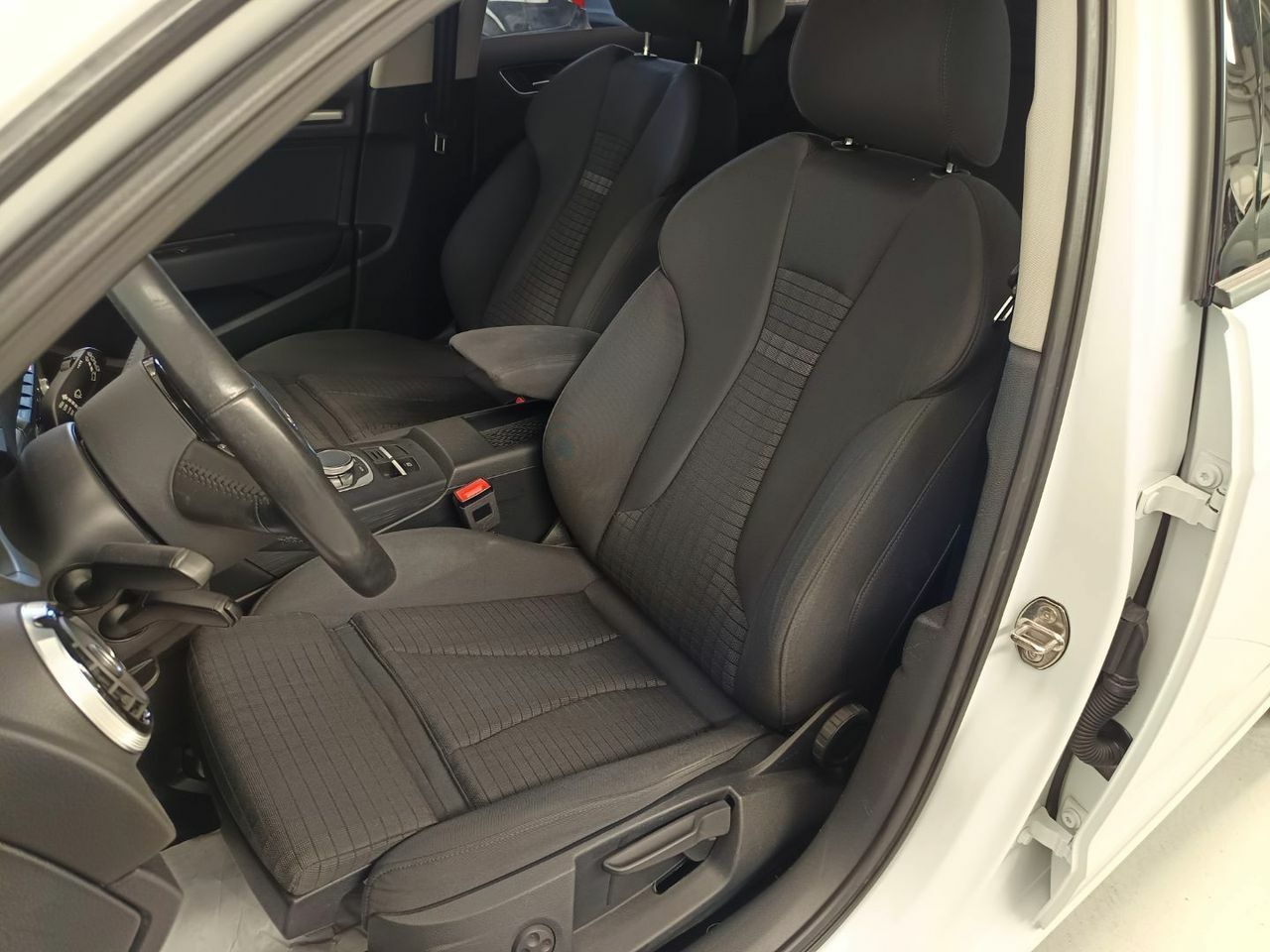 Audi A3 Sportback 2.0 TDI clean 150 S tro S line  - Foto 13