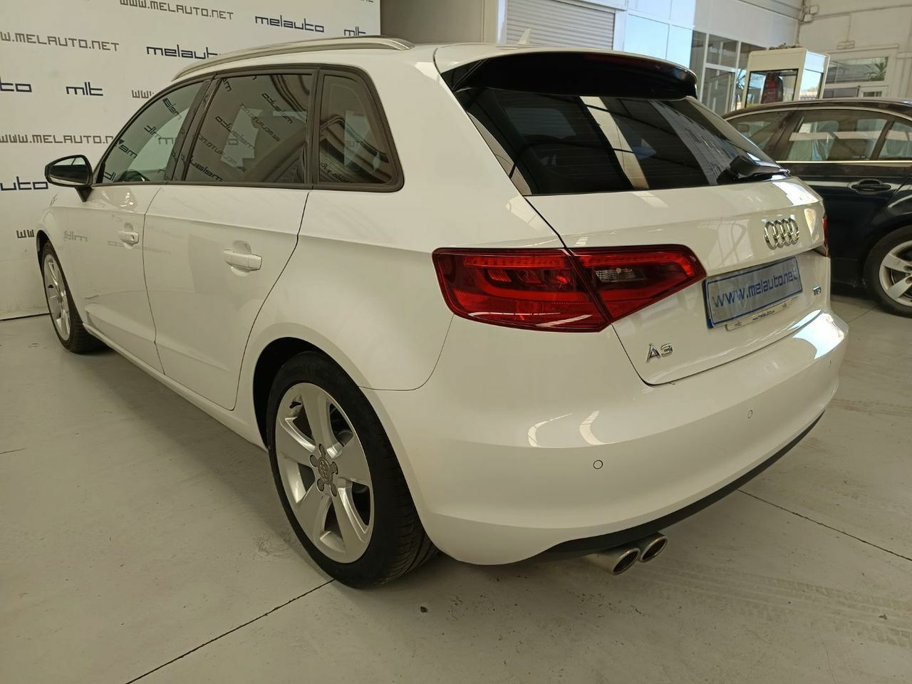 Audi A3 Sportback 2.0 TDI clean 150 S tro S line  - Foto 10