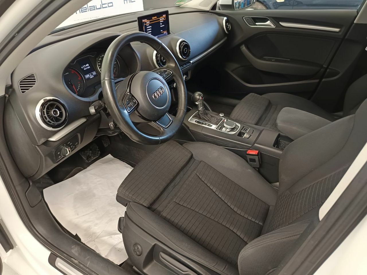 Audi A3 Sportback 2.0 TDI clean 150 S tro S line  - Foto 12