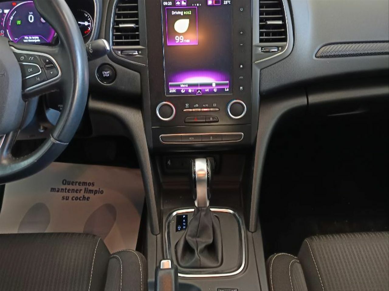 Renault Megane Zen Blue dCi 85 kW 115CV EDC  - Foto 18