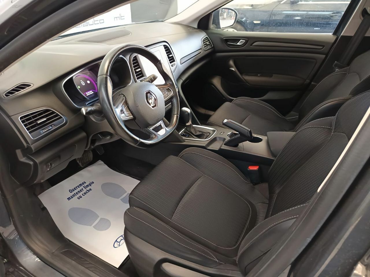 Renault Megane Zen Blue dCi 85 kW 115CV EDC  - Foto 14