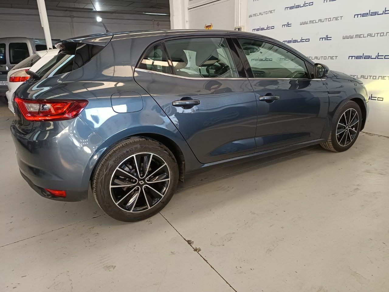 Renault Megane Zen Blue dCi 85 kW 115CV EDC  - Foto 10