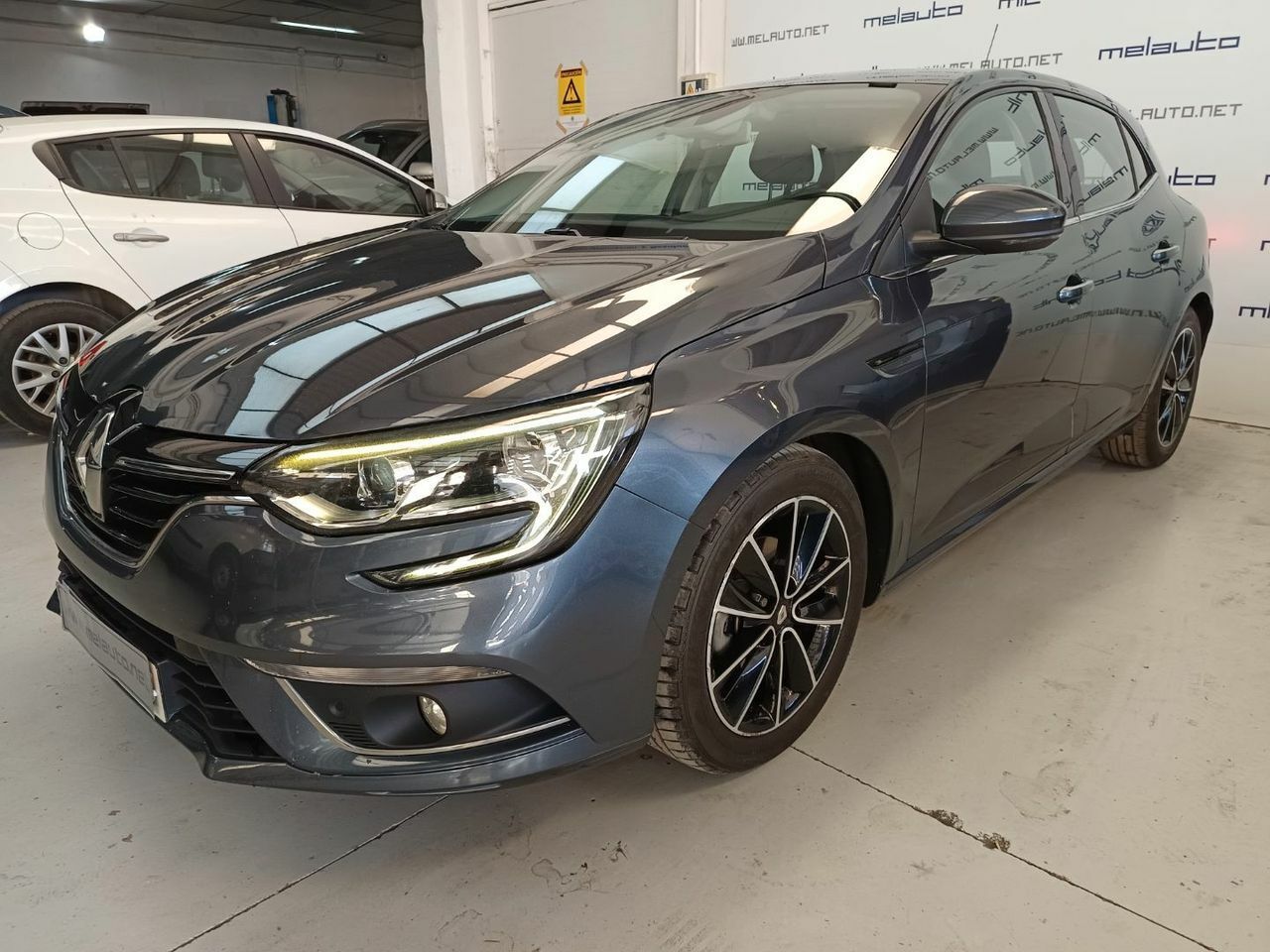 Renault Megane Zen Blue dCi 85 kW 115CV EDC  - Foto 3