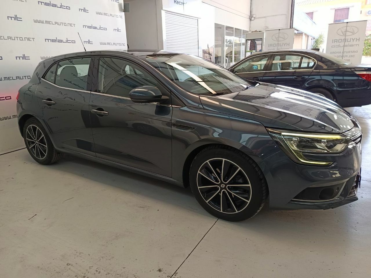 Renault Megane Zen Blue dCi 85 kW 115CV EDC  - Foto 6
