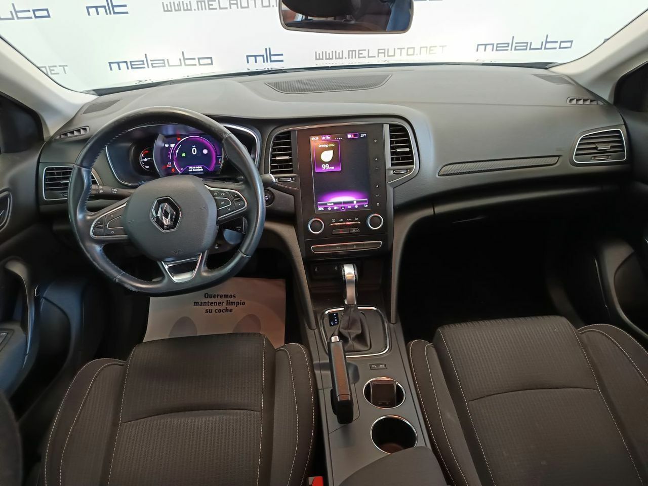 Renault Megane Zen Blue dCi 85 kW 115CV EDC  - Foto 17