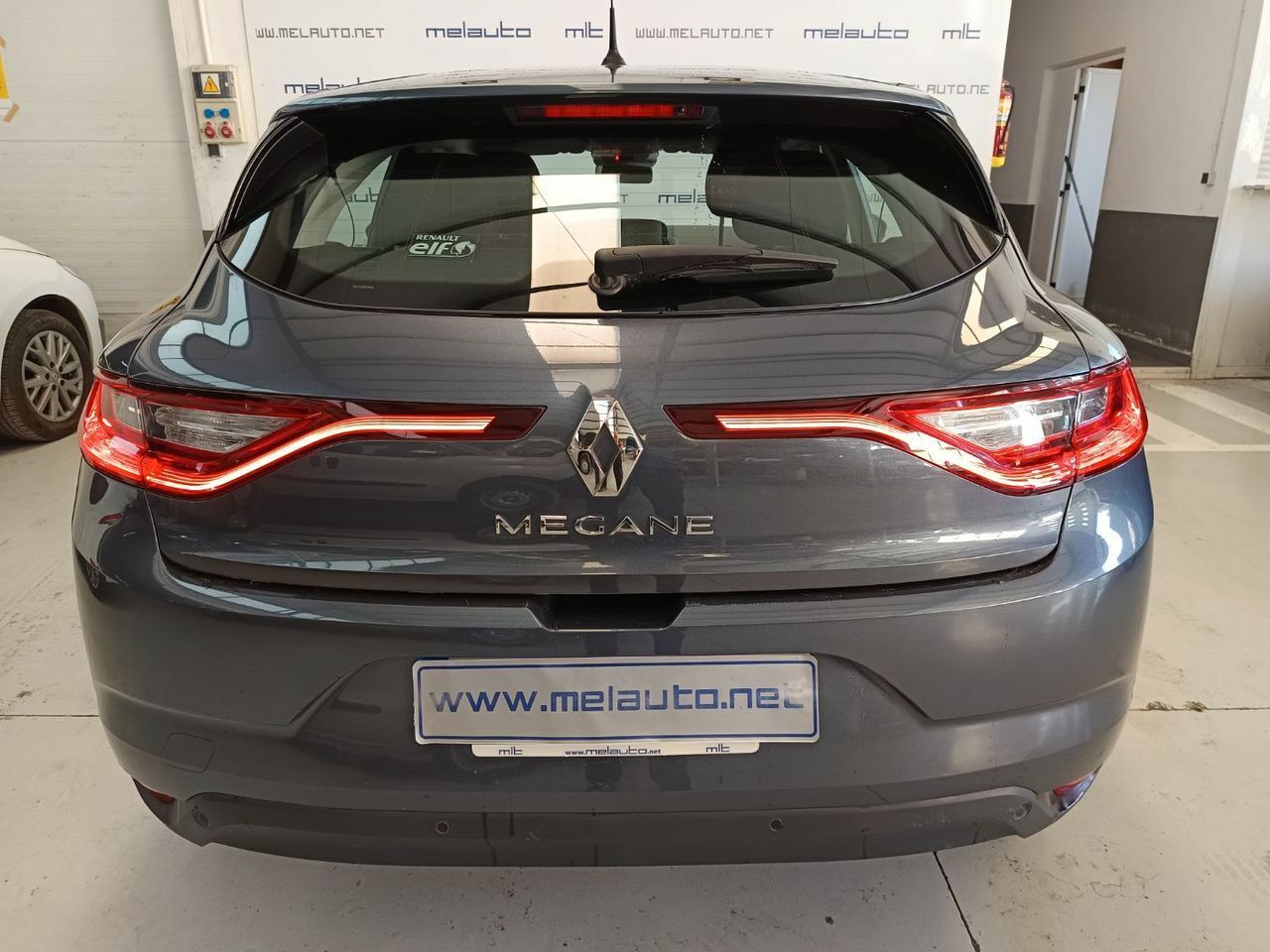 Renault Megane Zen Blue dCi 85 kW 115CV EDC  - Foto 8