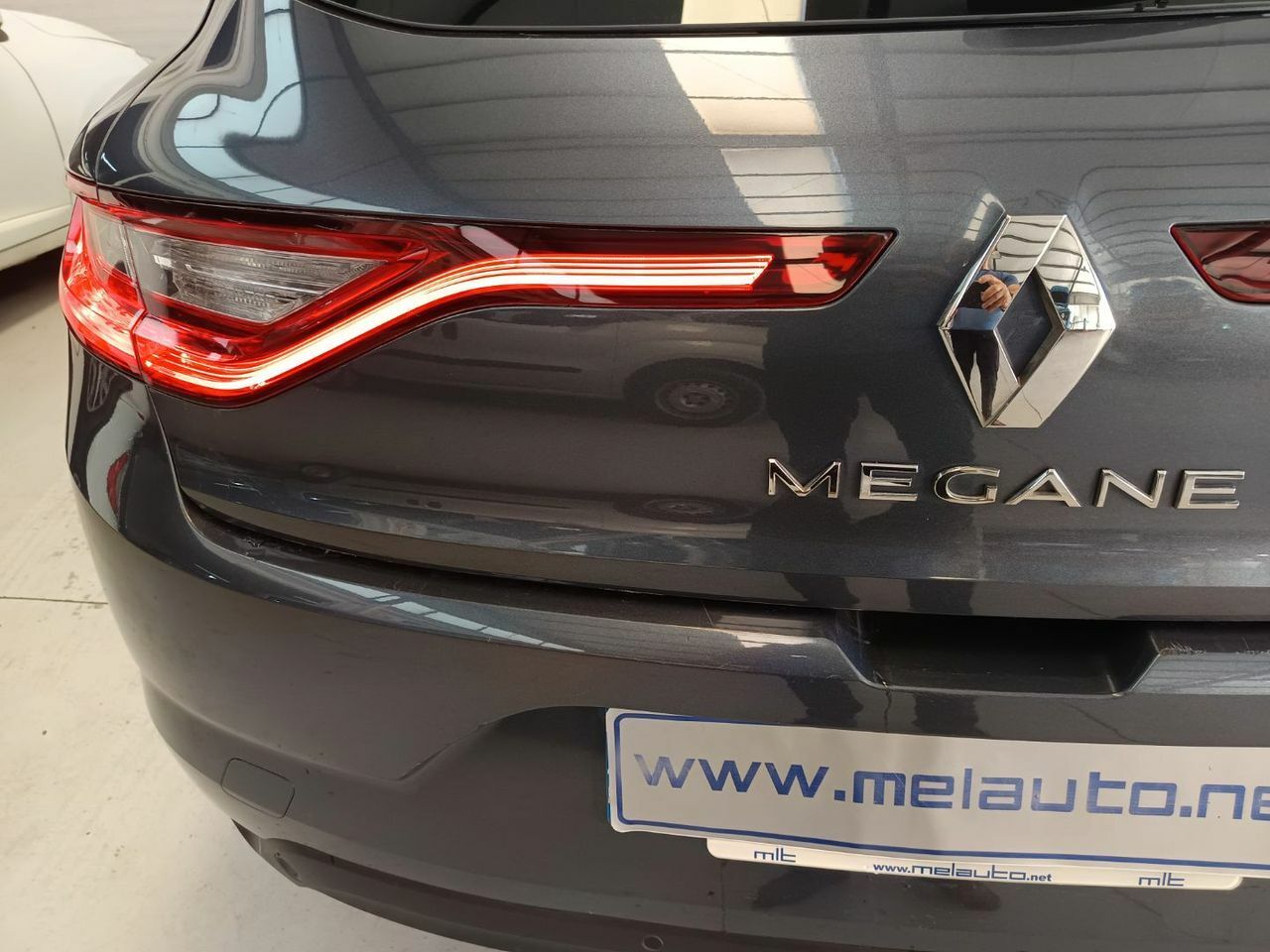 Renault Megane Zen Blue dCi 85 kW 115CV EDC  - Foto 21