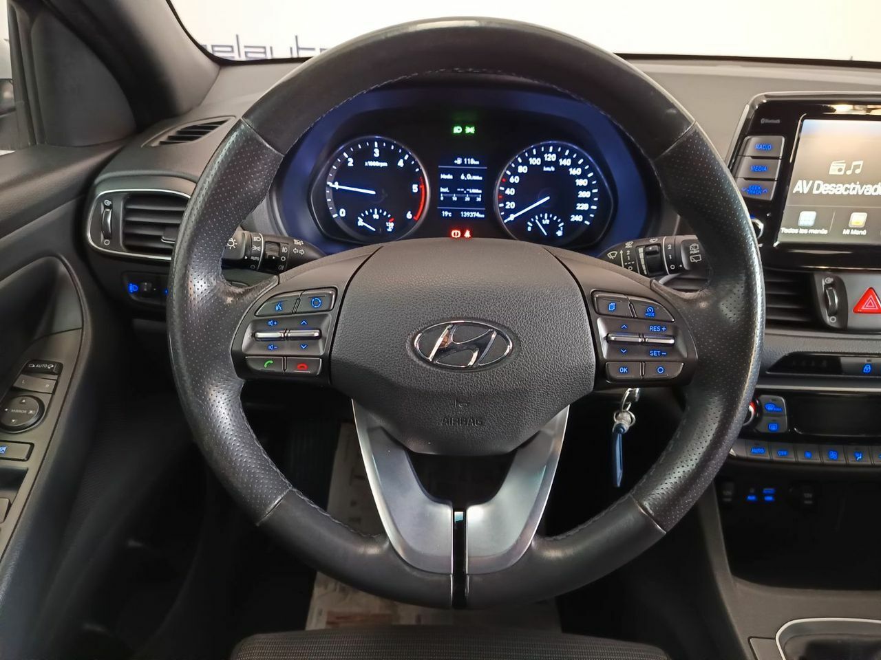 Hyundai i30 1.6 CRDI 85kW 116CV Klass  - Foto 17