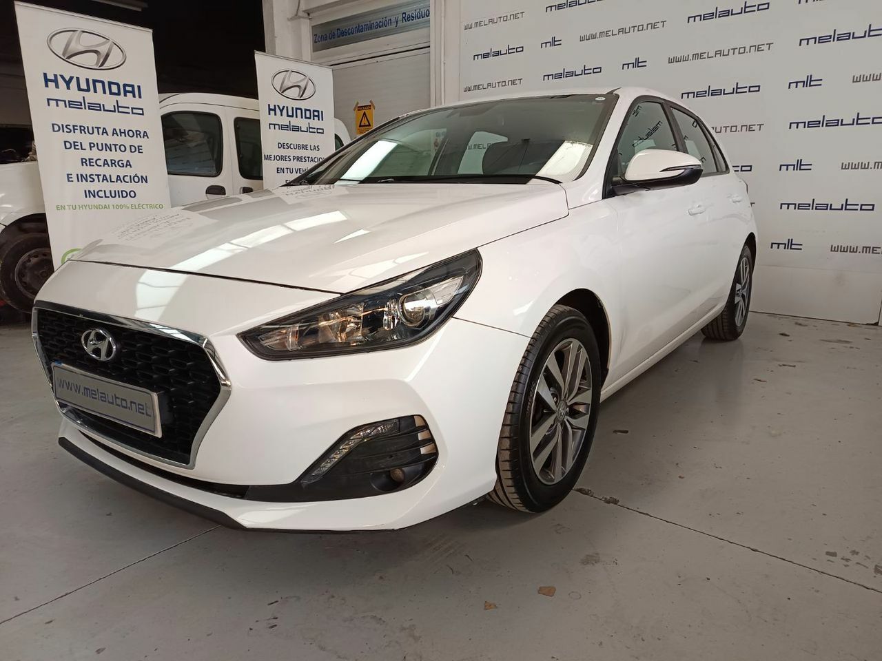 Hyundai i30 1.6 CRDI 85kW 116CV Klass  - Foto 3