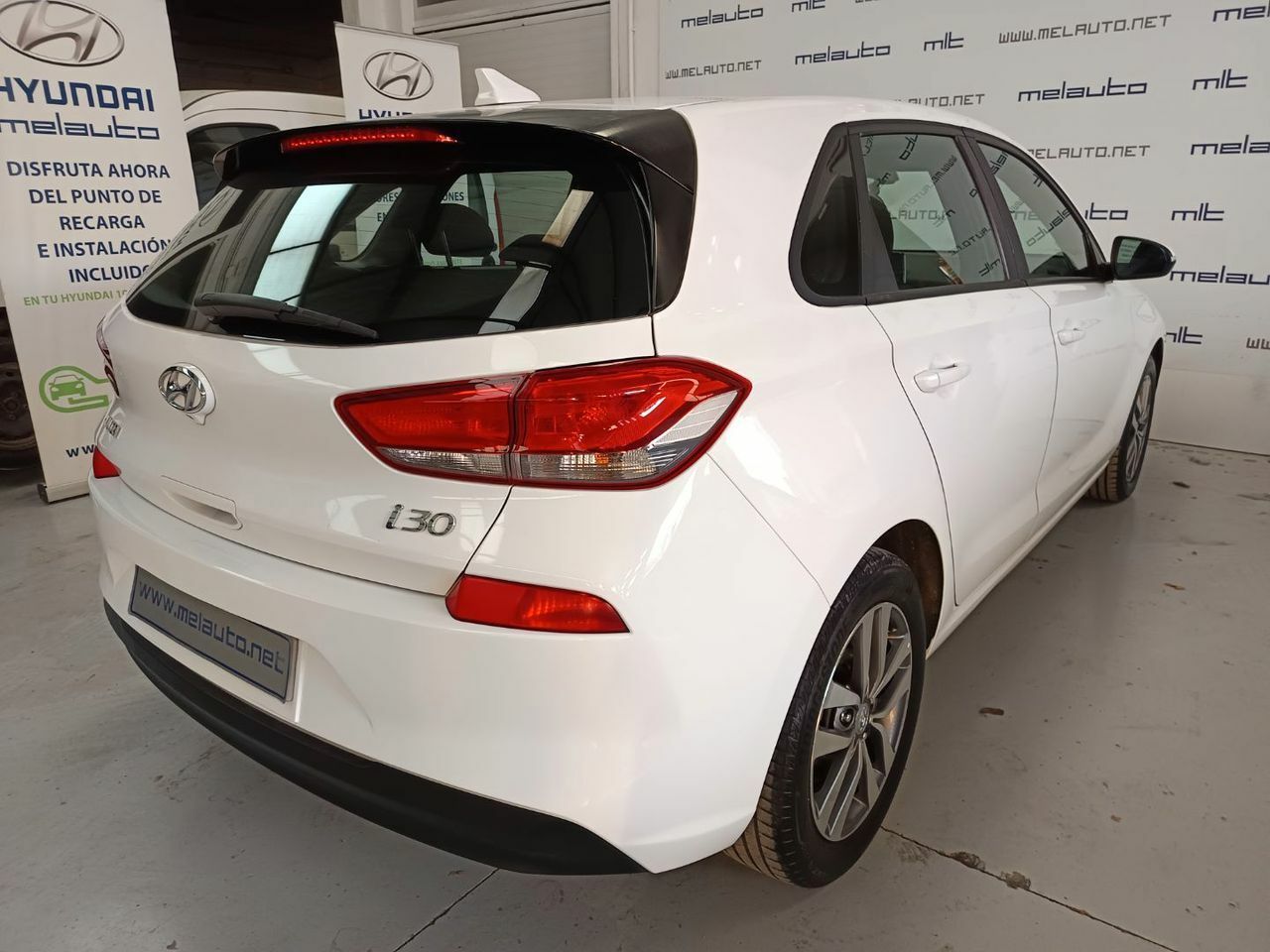 Hyundai i30 1.6 CRDI 85kW 116CV Klass  - Foto 8
