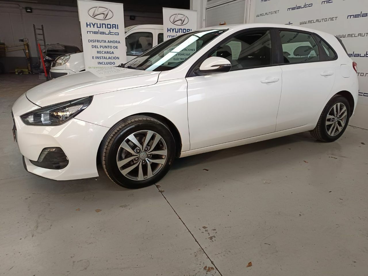 Hyundai i30 1.6 CRDI 85kW 116CV Klass  - Foto 4
