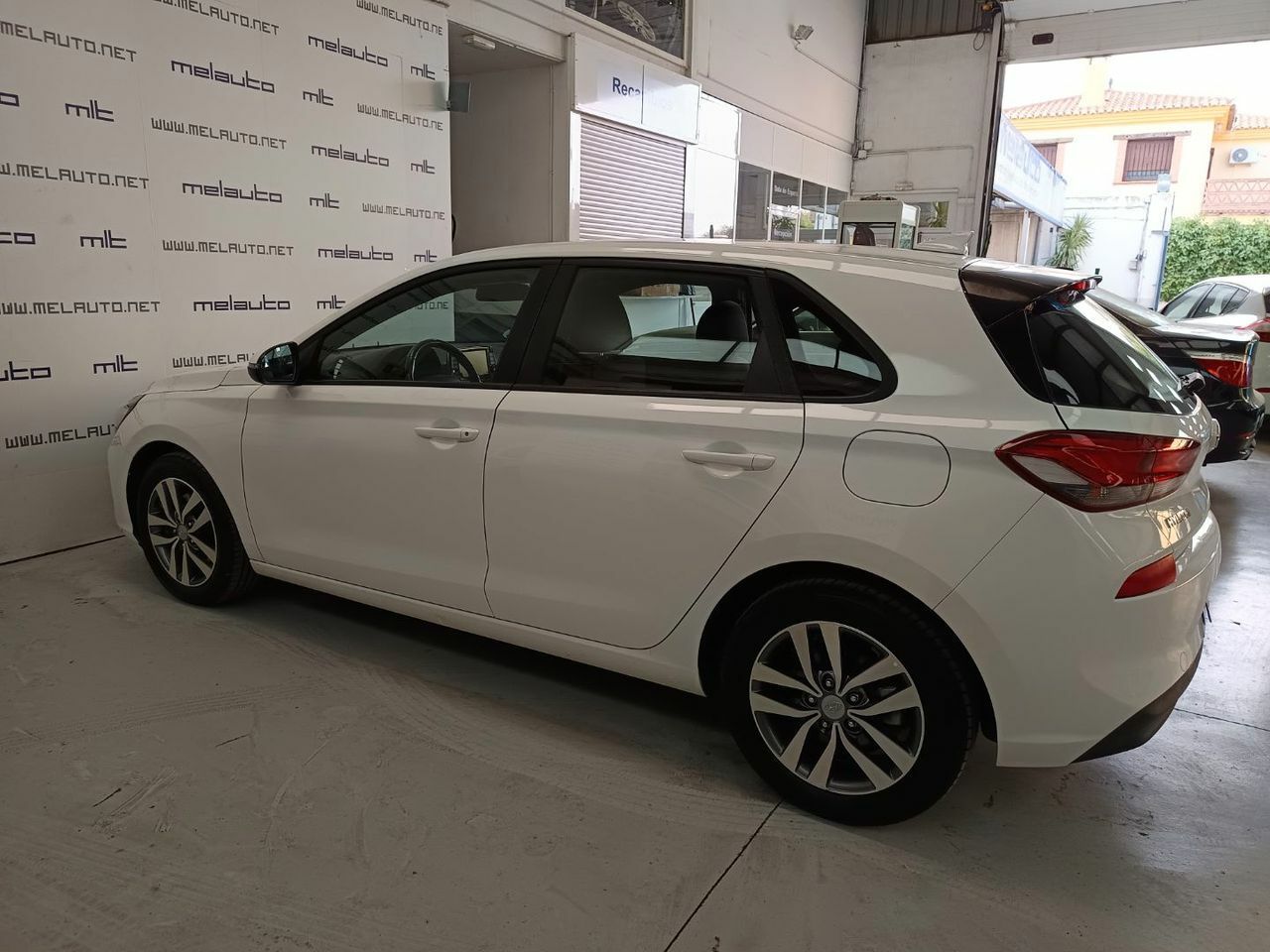 Hyundai i30 1.6 CRDI 85kW 116CV Klass  - Foto 11