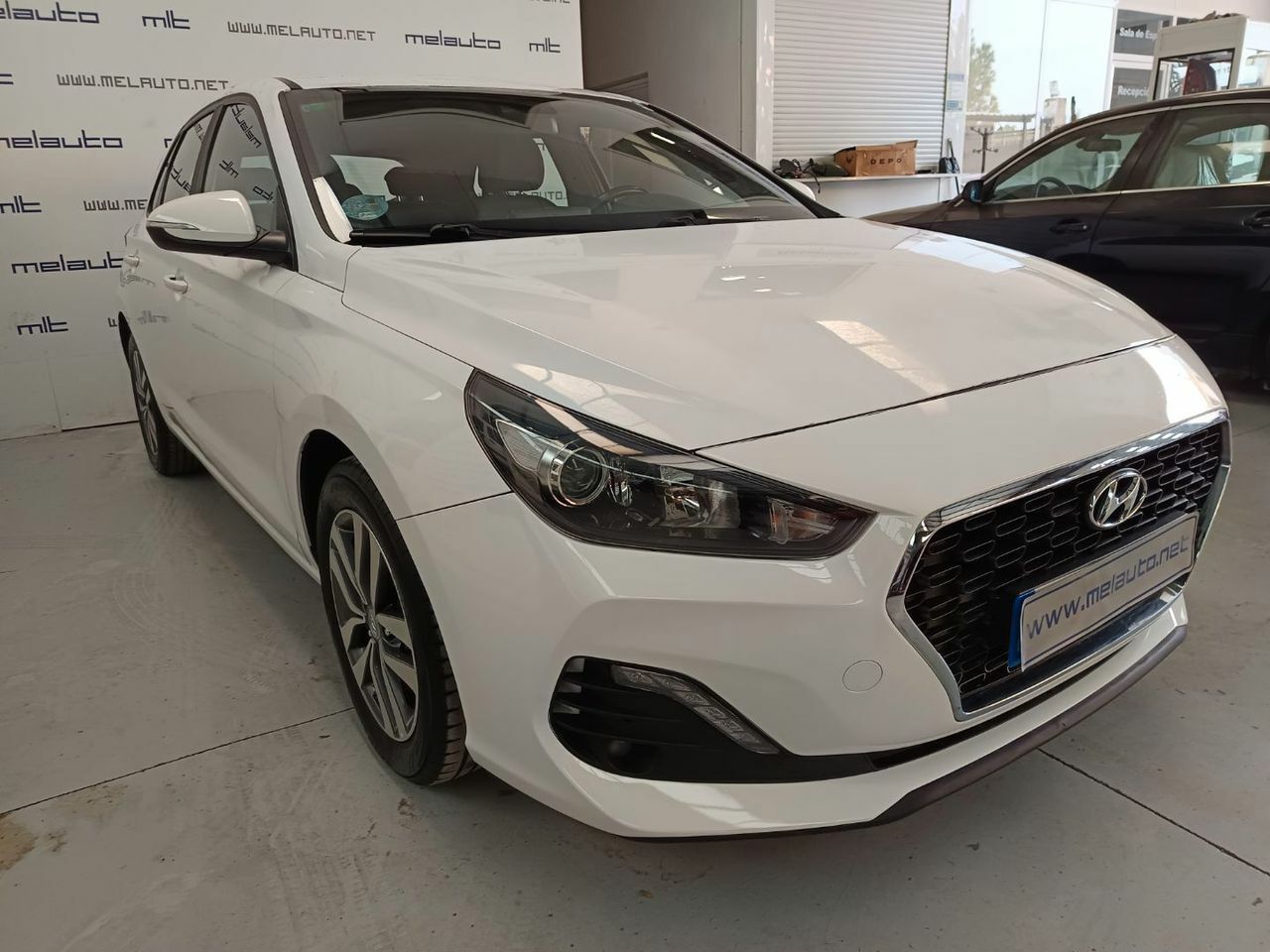 Hyundai i30 1.6 CRDI 85kW 116CV Klass  - Foto 5