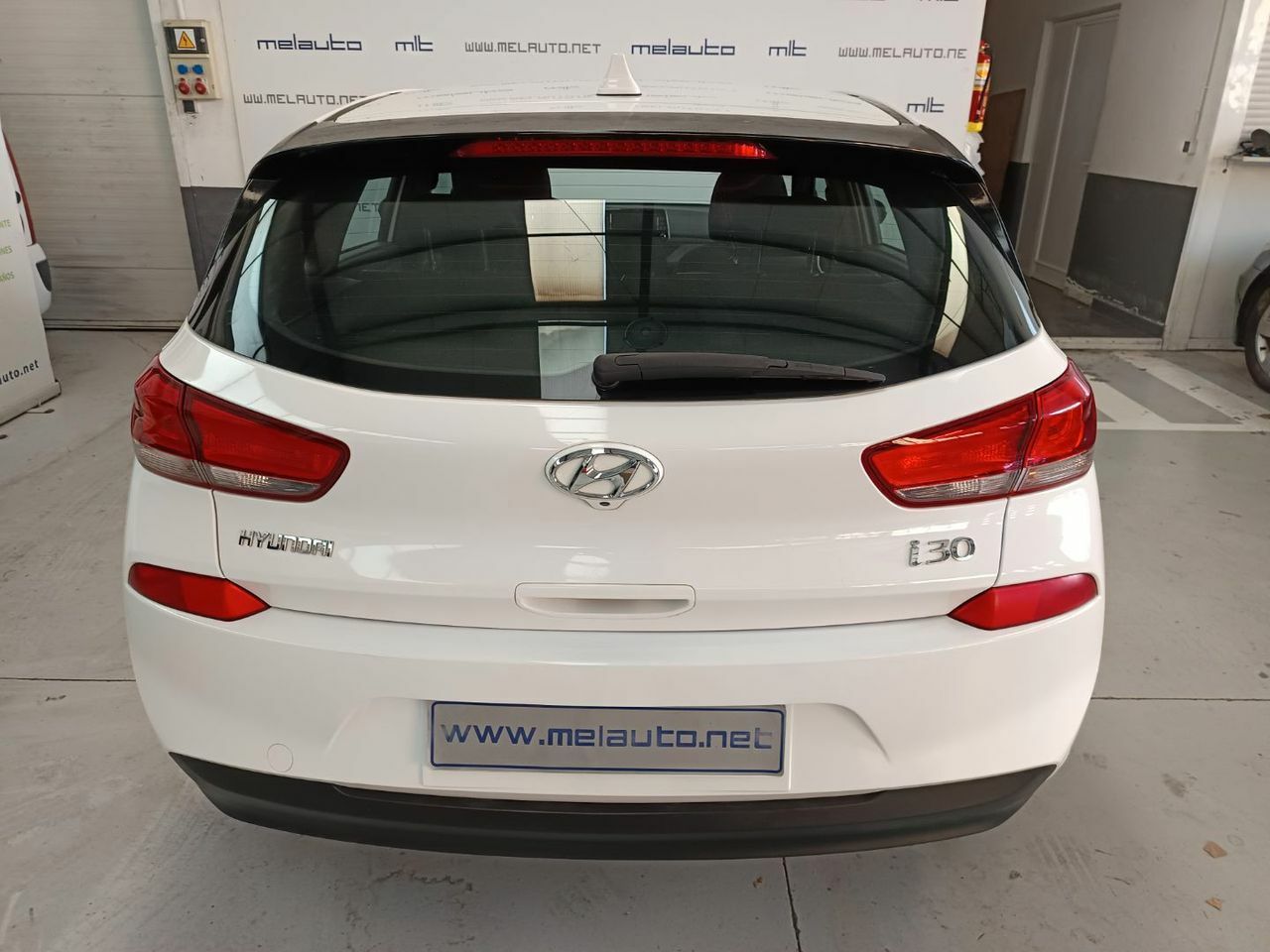Hyundai i30 1.6 CRDI 85kW 116CV Klass  - Foto 7