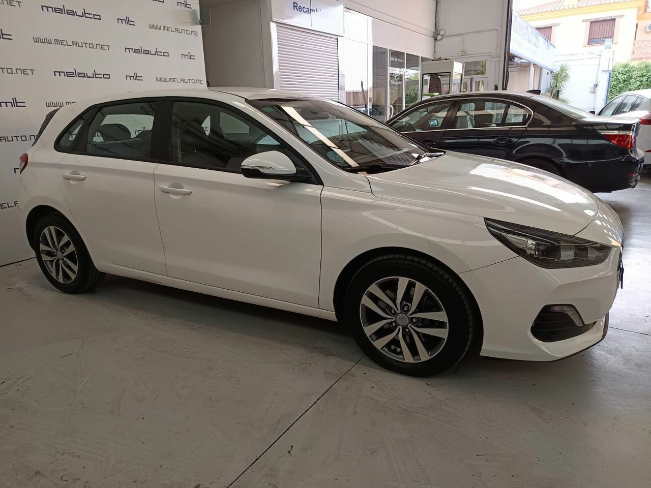 Hyundai i30 1.6 CRDI 85kW 116CV Klass  - Foto 6